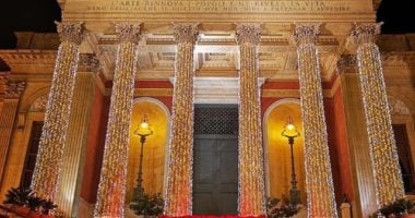 Le luminarie natalizie per i monumenti e il patrimonio architettonico