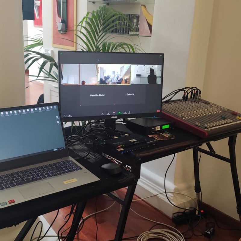 Dirette streaming professionali: come portare il tuo evento ovunque