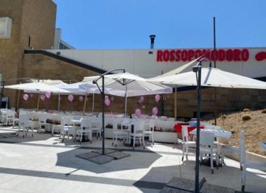 coperture vele ombrelloni raffrescatori