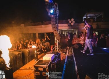 Service Audio Luci per Spettacoli