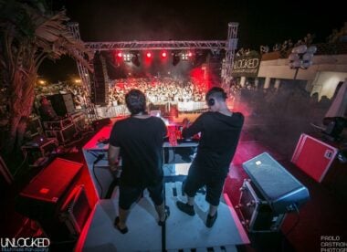 Service Audio Luci per Spettacoli