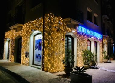 Illuminazione Festività