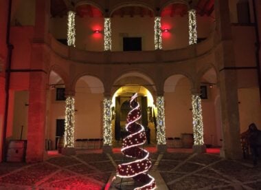 Illuminazione Festività