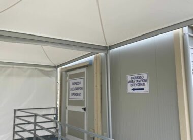 gazebo ospedale civico