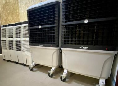 raffrescatori evaporativi palermo