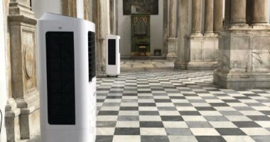 Raffrescatori evaporativi: eco-comfort e grande risparmio