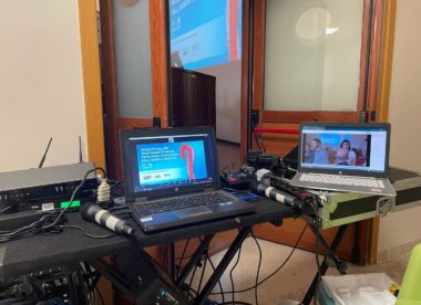 Evento ibrido - A.R.N.A.S. Civico di Palermo