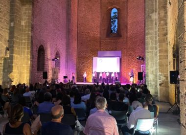 Spasimo Palermo - Service audio e luci