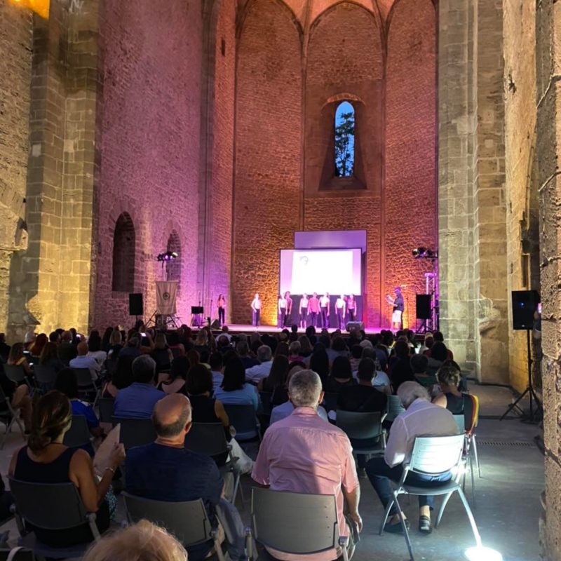 Service audio e luci per eventi aziendali, meeting e presentazioni