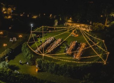 Allestimento matrimonio 2022