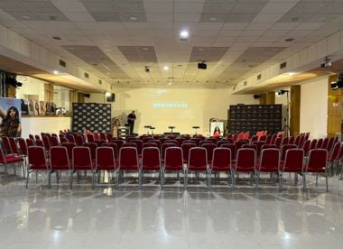 Evento Wella - San Paolo Palace Palermo