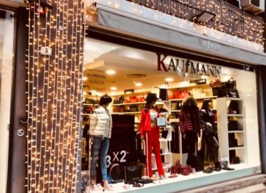 Luminarie natalizie Palermo