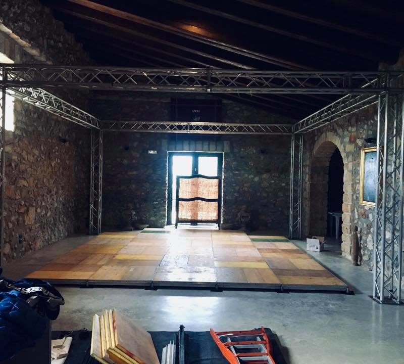 Pedana rialzata: la soluzione intelligente per trasformare i tuoi spazi