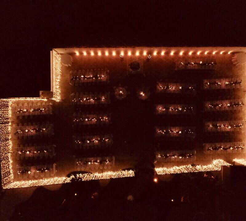 Lighting ring: il cerchio di luce che rivoluziona il tuo evento