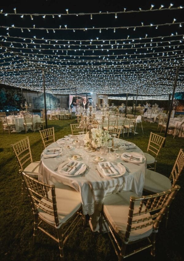 Allestimenti per eventi