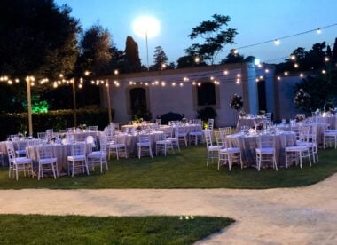Matrimonio Villa Alliata