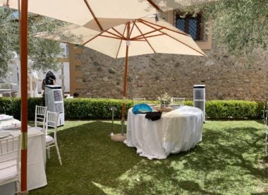 Raffrescatore evaporativo