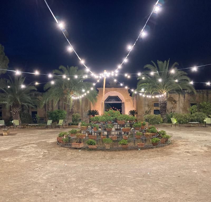 Allestimenti luci per matrimonio: come accendere la magia del “Sì”