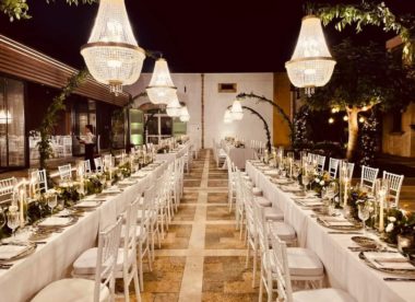 Lampadario New Brass