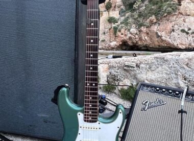 fender stratocaster