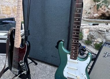 fender