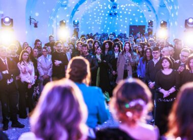 Let's Celebrate the Wedding Industry