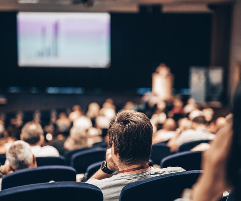 Noleggio impianti audio video per un evento: la guida completa