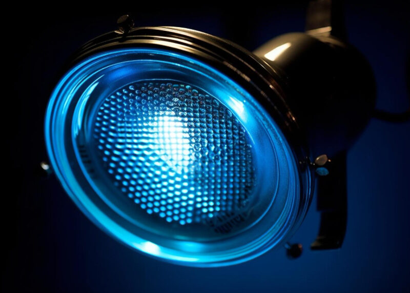 L’arte di illuminare piccoli dettagli: focus sugli effetti spotlight