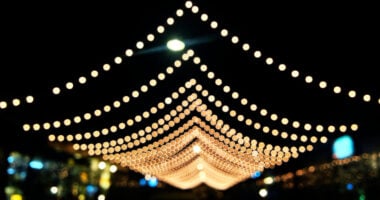 Allestimenti di illuminotecnica: soluzioni per ogni occasione