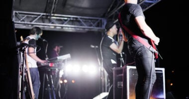 Noleggio strutture per eventi e spettacoli