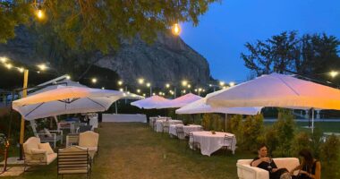 Tutto il necessario per dare magia al tuo evento