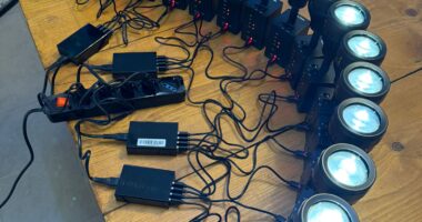 New entry: arrivano gli EZpin di Chauvet