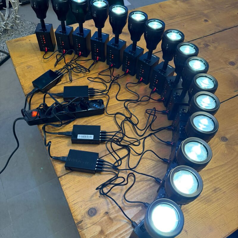 New entry: arrivano gli EZpin di Chauvet