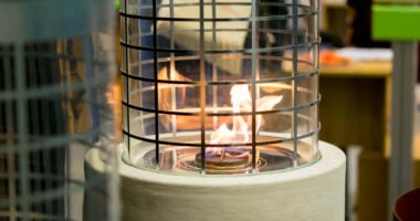 Noleggio stufe a gas e a raggi infrarossi: la soluzione per eventi invernali