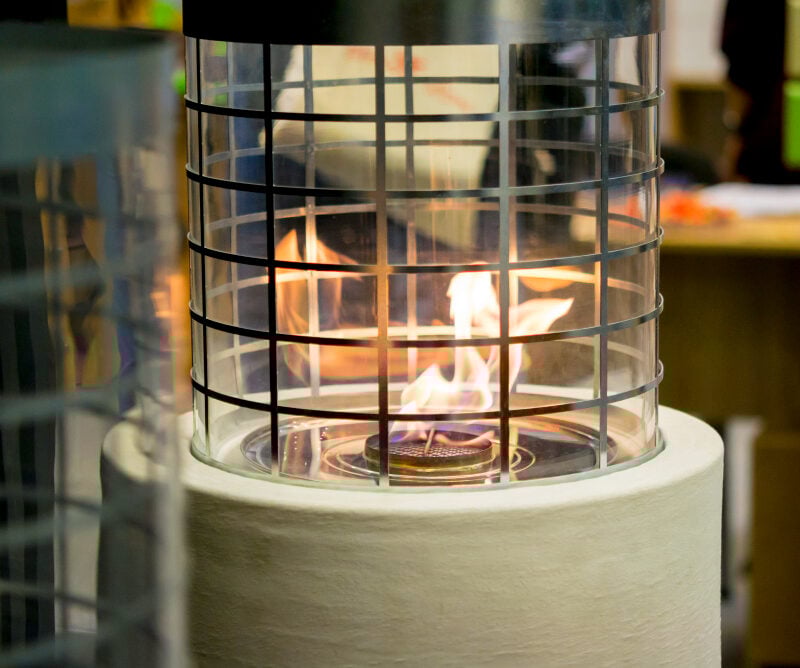 Noleggio stufe a gas e a raggi infrarossi: la soluzione per eventi invernali