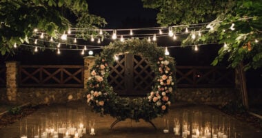 L’importanza delle luci per l’allestimento di un matrimonio indimenticabile