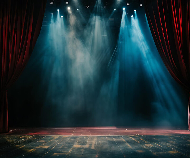 Service audio luci per spettacoli: tecnologia ed emozione