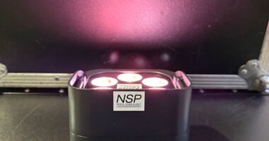 BeamZ Uplight PAR: la nuova frontiera dell’illuminazione