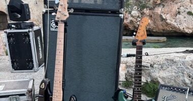 Noleggio strumenti musicali per eventi