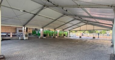 Coperture per eventi: come creare spazi funzionali e confortevoli