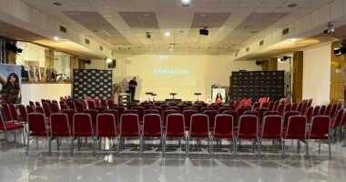 Service audio e luci per eventi aziendali: valorizzare ogni occasione
